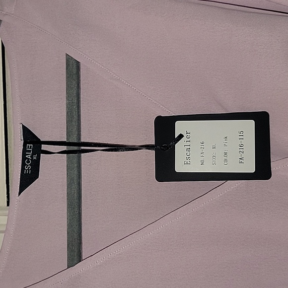 Puff Sleeve Midi Dress - Picture 11 of 17